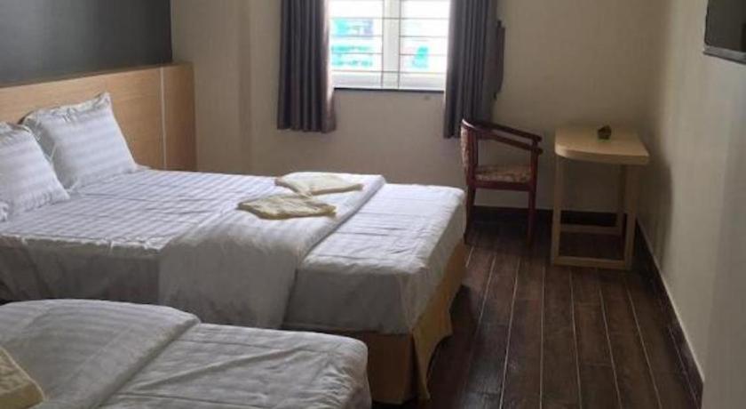 Phuong Ly Ly Hotel Хошимин Екстериор снимка