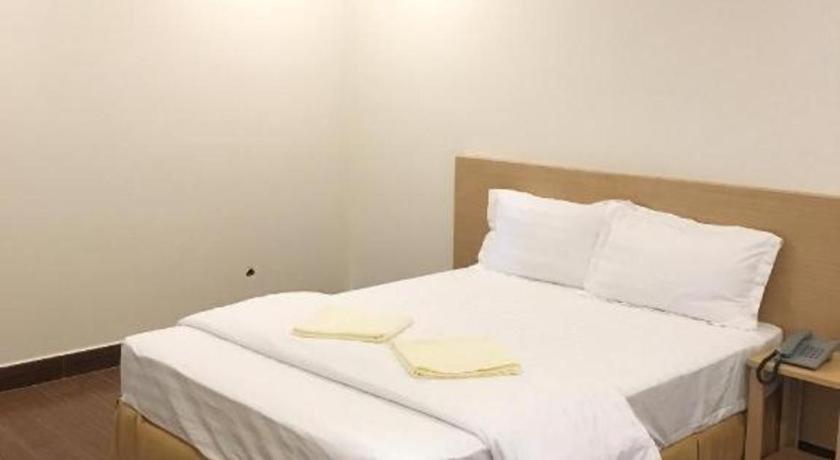 Phuong Ly Ly Hotel Хошимин Екстериор снимка