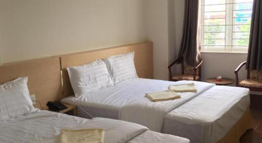 Phuong Ly Ly Hotel Хошимин Екстериор снимка