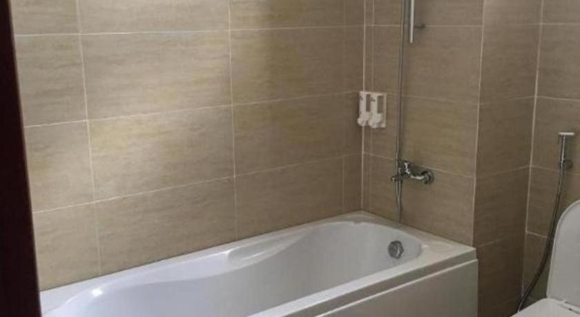 Phuong Ly Ly Hotel Хошимин Екстериор снимка