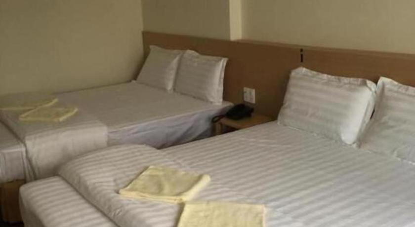 Phuong Ly Ly Hotel Хошимин Екстериор снимка