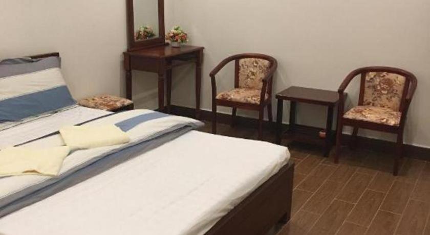 Phuong Ly Ly Hotel Хошимин Екстериор снимка