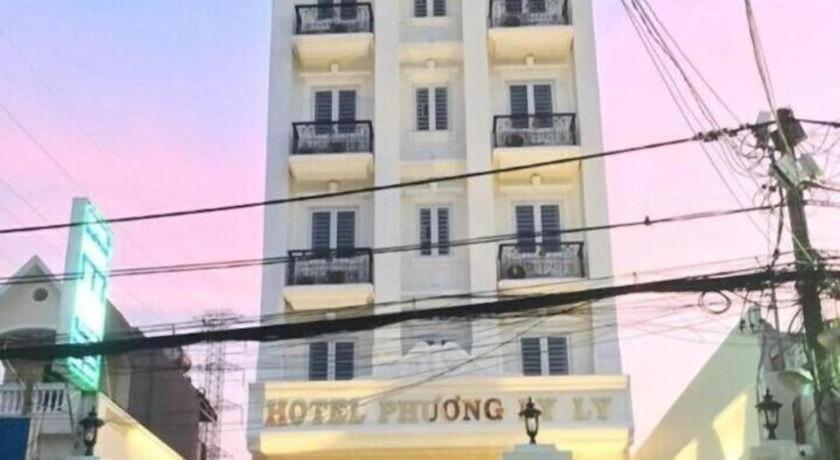 Phuong Ly Ly Hotel Хошимин Екстериор снимка