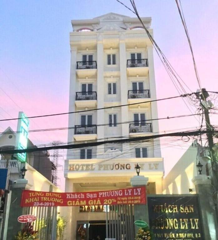 Phuong Ly Ly Hotel Хошимин Екстериор снимка