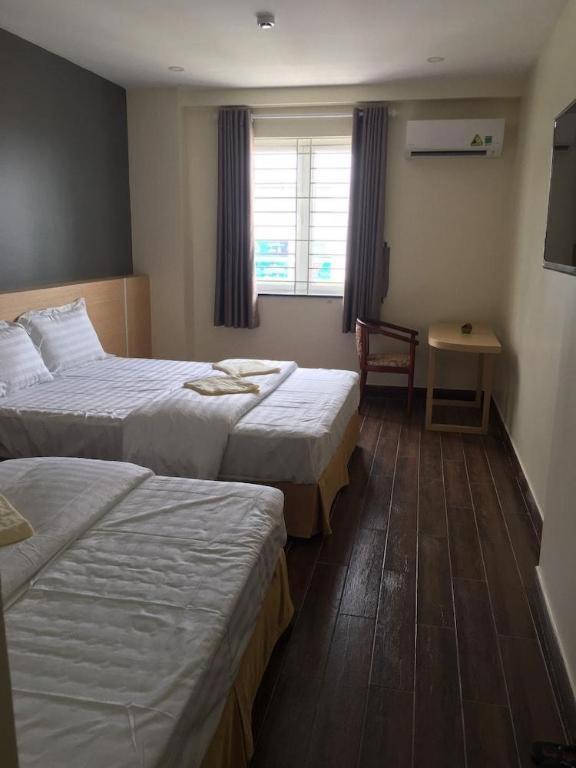 Phuong Ly Ly Hotel Хошимин Екстериор снимка