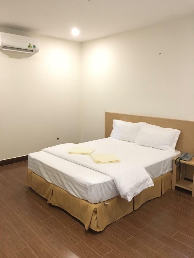 Phuong Ly Ly Hotel Хошимин Екстериор снимка