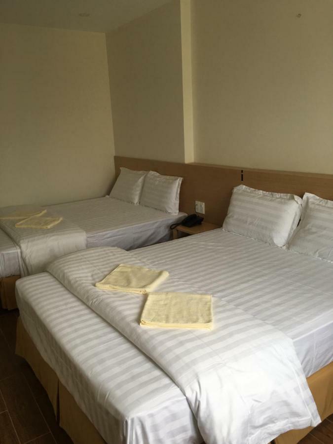 Phuong Ly Ly Hotel Хошимин Екстериор снимка